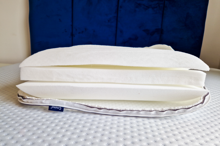 Emma original memory foam inside pillow